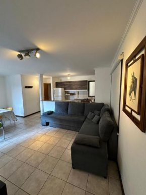 Departamento 1 dorm amoblado con cochera 6 E INVERHOME INMOBILIARIA